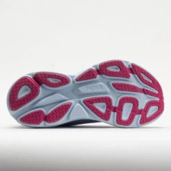 HOKA Bondi 8 Women's Chalk Violet/Pastel Lilac -Fashion Shoes-HOKA 049223 4