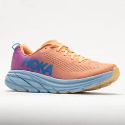 HOKA Rincon 3 Women's Mock Orange/Cyclamen -Fashion Shoes-HOKA 049230 5