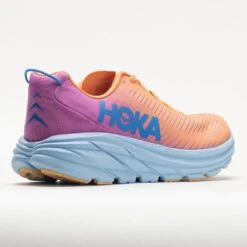 HOKA Rincon 3 Women's Mock Orange/Cyclamen -Fashion Shoes-HOKA 049230 6