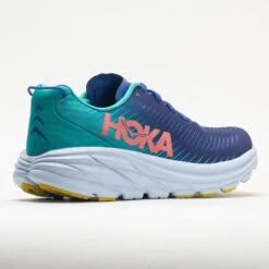 HOKA Rincon 3 Women's Bellwether Blue/Ceramic -Fashion Shoes-HOKA 049231 6
