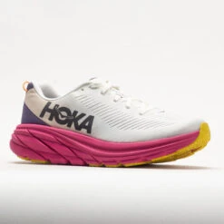 HOKA Rincon 3 Women's Blanc De Black/Eggnog -Fashion Shoes-HOKA 049232 5
