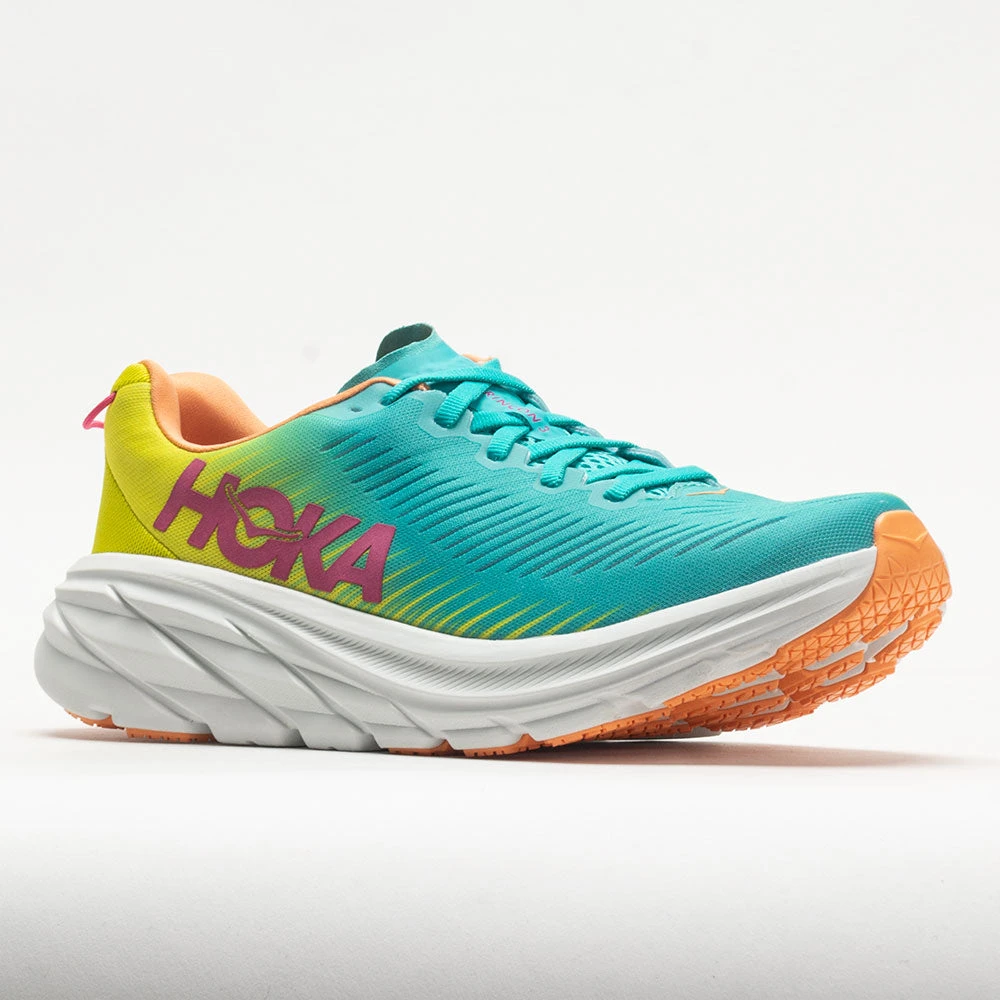 HOKA Rincon 3 Women's Ceramic/Evening Primrose 7 HOKA Rincon 3 Women's Ceramic/Evening Primrose - Image 5