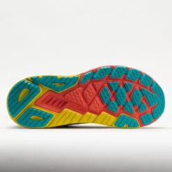 HOKA Arahi 6 Men's Black/Flame -Fashion Shoes-HOKA 049239 4