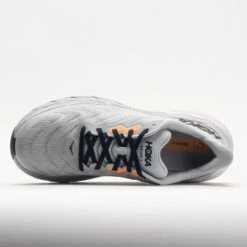 HOKA Arahi 6 Men's Harbor Mist/Black -Fashion Shoes-HOKA 049240 2