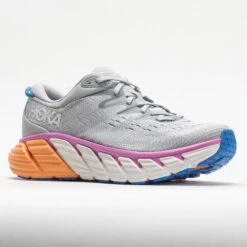 HOKA Gaviota 4 Women's Harbor Mist/Nimbus Cloud -Fashion Shoes-HOKA 049241 5