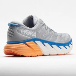 HOKA Gaviota 4 Men's Harbor Mist/Nimbus Cloud -Fashion Shoes-HOKA 049242 6