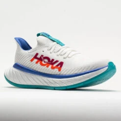 HOKA Carbon X 3 Women's White/Flame 12 HOKA Carbon X 3 Women's White/Flame -Fashion Shoes-HOKA 049245 5