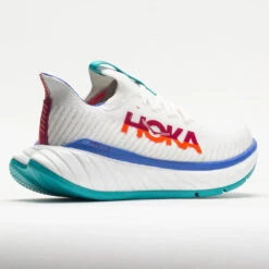 HOKA Carbon X 3 Women's White/Flame 13 HOKA Carbon X 3 Women's White/Flame -Fashion Shoes-HOKA 049245 6