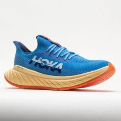 HOKA Carbon X 3 Men's Coastal Sky/Bellwether Blue -Fashion Shoes-HOKA 049248 5