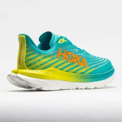 HOKA Mach 5 Women's Ceramic/Evening Primrose -Fashion Shoes-HOKA 049253 6