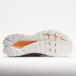 HOKA Mach 5 Men's Impala/Vibrant Orange -Fashion Shoes-HOKA 049255 4