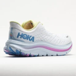 HOKA Kawana Women's White/Ice Water -Fashion Shoes-HOKA 049257 6