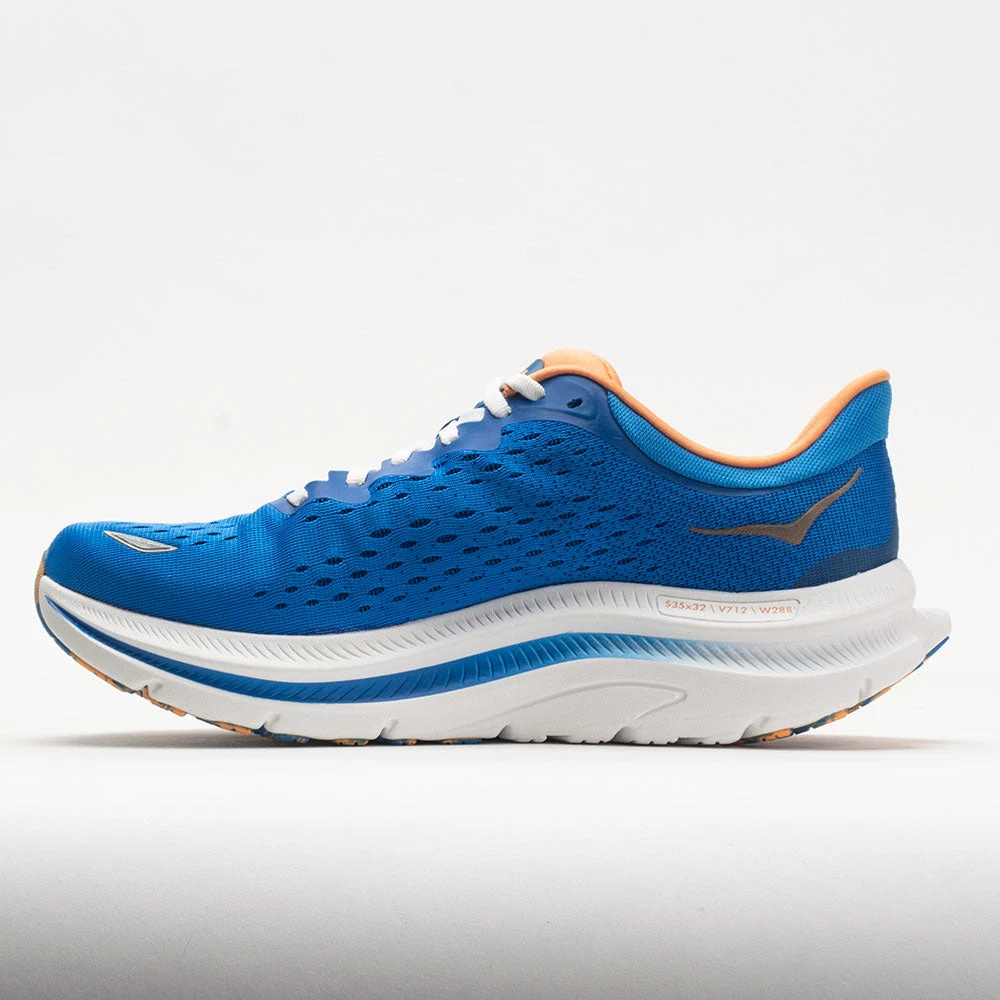 HOKA Kawana Men's Coastal Sky/Bellwether Blue 4 HOKA Kawana Men's Coastal Sky/Bellwether Blue - Image 2