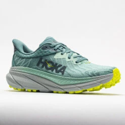 HOKA Challenger ATR 7 Women's Mist Green/Trellis -Fashion Shoes-HOKA 049263 5