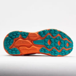 HOKA Challenger ATR 7 Women's Ceramic/Vibrant Orange -Fashion Shoes-HOKA 049264 4