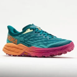 HOKA Speedgoat 5 Women's Deep Lake/Ceramic 12 HOKA Speedgoat 5 Women's Deep Lake/Ceramic -Fashion Shoes-HOKA 049267 5