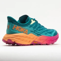 HOKA Speedgoat 5 Women's Deep Lake/Ceramic 13 HOKA Speedgoat 5 Women's Deep Lake/Ceramic -Fashion Shoes-HOKA 049267 6