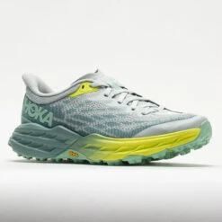 HOKA Speedgoat 5 Women's Mercury/Trellis 12 HOKA Speedgoat 5 Women's Mercury/Trellis -Fashion Shoes-HOKA 049268 5