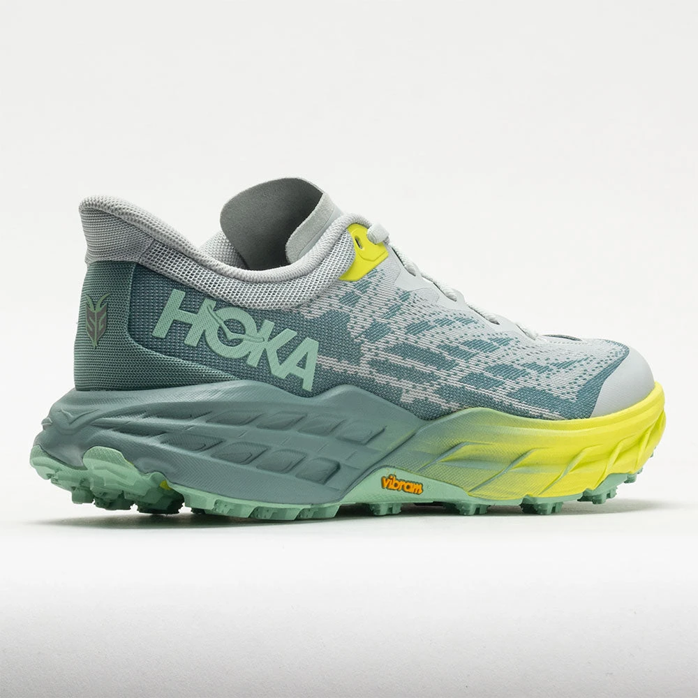 HOKA Speedgoat 5 Women's Mercury/Trellis 8 HOKA Speedgoat 5 Women's Mercury/Trellis - Image 6