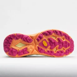 HOKA Mafate Speed 4 Women's Deep Lake/Ceramic -Fashion Shoes-HOKA 049273 4