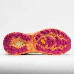 HOKA Mafate Speed 4 Men's Deep Lake/Ceramic -Fashion Shoes-HOKA 049274 4