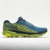 HOKA Torrent 3 Men's Bluesteel/Dark Citron -Fashion Shoes-HOKA 049276 3