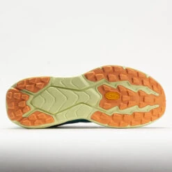 HOKA Zinal Men's Deep Lake/Ceramic -Fashion Shoes-HOKA 049280 4