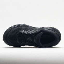 HOKA Gaviota 4 Men's Black/Black -Fashion Shoes-HOKA 049965 2