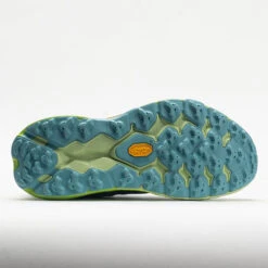 HOKA Speedgoat 5 Women's Coastal Shade/Green Glow -Fashion Shoes-HOKA 049967 4