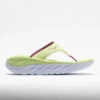 HOKA Ora Recovery Flip Women's Butterfly/Festival Fuchsia -Fashion Shoes-HOKA 570549 3