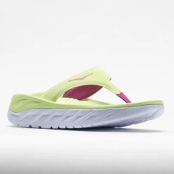 HOKA Ora Recovery Flip Women's Butterfly/Festival Fuchsia -Fashion Shoes-HOKA 570549 5