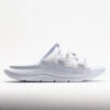 HOKA Ora Luxe Unisex White/White -Fashion Shoes-HOKA 570580 3