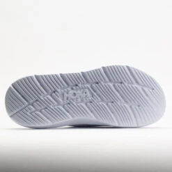 HOKA Ora Luxe Unisex White/White -Fashion Shoes-HOKA 570580 4