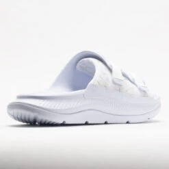 HOKA Ora Luxe Unisex White/White -Fashion Shoes-HOKA 570580 6