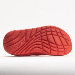 HOKA Ora Recovery Flip Women's Fiesta/Castlerock -Fashion Shoes-HOKA 570588 4