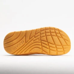 HOKA Ora Recovery Flip Women's Summer Song/Amber Yellow -Fashion Shoes-HOKA 570589 4