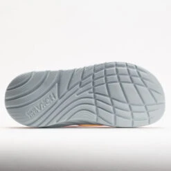 Hoka One One Ora Recovery Flip Men's Fiesta/Amber Yellow -Fashion Shoes-HOKA 570590 4