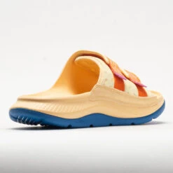 HOKA Ora Luxe Unisex Impala/Vibrant Orange -Fashion Shoes-HOKA 570597 6
