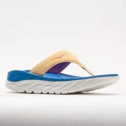 HOKA Ora Recovery Flip Women's Impala/Coastal Sky -Fashion Shoes-HOKA 570600 5