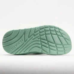 HOKA Ora Recovery Flip Women's Trellis/Mist Green -Fashion Shoes-HOKA 570601 4