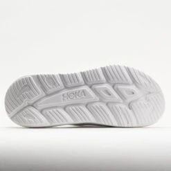 HOKA Ora Recovery Slide 3 Unisex White/White 11 HOKA Ora Recovery Slide 3 Unisex White/White -Fashion Shoes-HOKA 570607 4