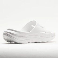 HOKA Ora Recovery Slide 3 Unisex White/White 13 HOKA Ora Recovery Slide 3 Unisex White/White -Fashion Shoes-HOKA 570607 6