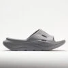 HOKA Ora Recovery Slide 3 Unisex Grey/Grey -Fashion Shoes-HOKA 570608 3