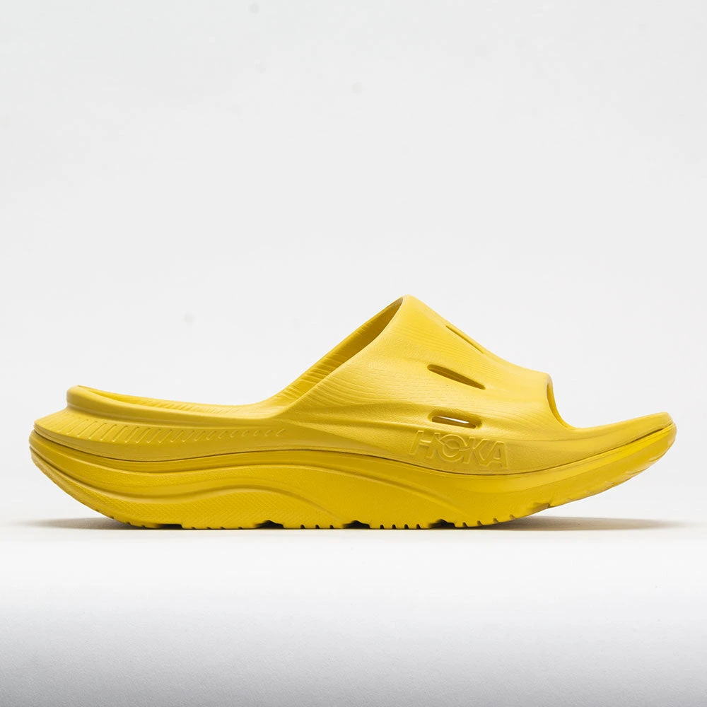 HOKA Ora Slide 3 Unisex Passion Fruit 2 HOKA Ora Slide 3 Unisex Passion Fruit