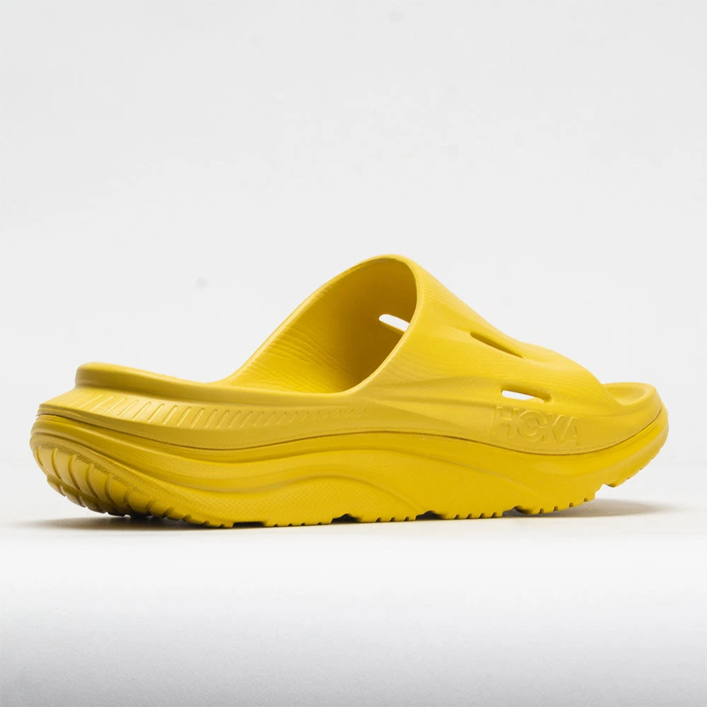 HOKA Ora Slide 3 Unisex Passion Fruit 7 HOKA Ora Slide 3 Unisex Passion Fruit - Image 6