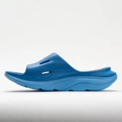 HOKA Ora Recovery Slide 3 Unisex Coastal Sky/All Aboard -Fashion Shoes-HOKA 570611 1