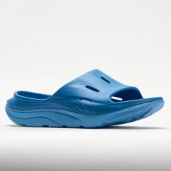 HOKA Ora Recovery Slide 3 Unisex Coastal Sky/All Aboard -Fashion Shoes-HOKA 570611 5