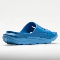 HOKA Ora Recovery Slide 3 Unisex Coastal Sky/All Aboard -Fashion Shoes-HOKA 570611 6
