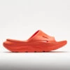 HOKA Ora Recovery Slide 3 Unisex Vibrant Orange 1 HOKA Ora Recovery Slide 3 Unisex Vibrant Orange -Fashion Shoes-HOKA 570613 3