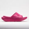 HOKA Ora Slide 3 Unisex Pink Yarrow -Fashion Shoes-HOKA 570616 3
